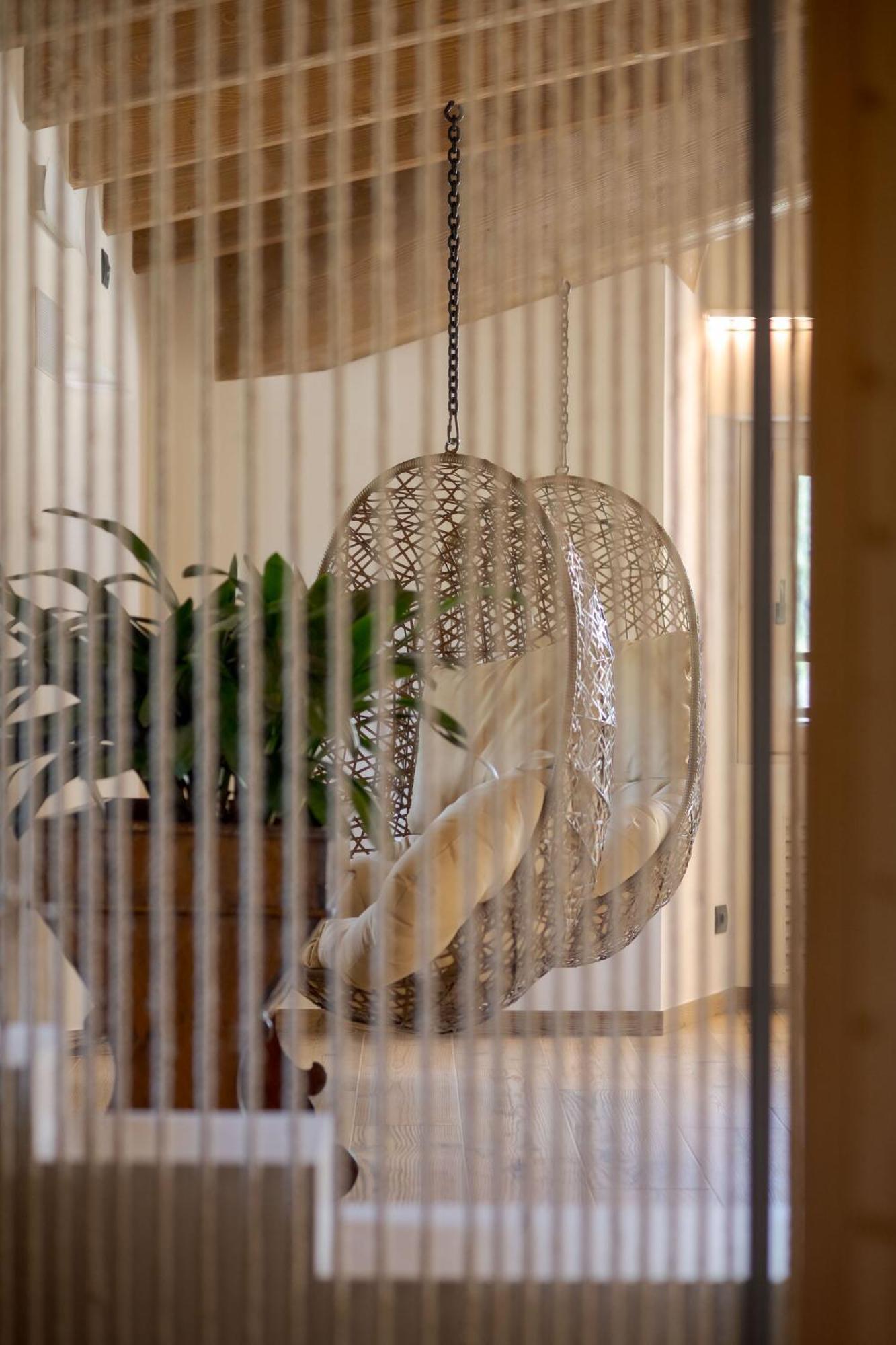 Wine Hotel San Carlo - Relais & Spa - Boutique Hotel Chiuro ภายนอก รูปภาพ