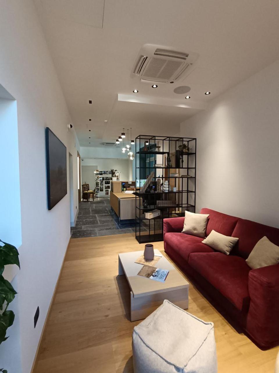 Wine Hotel San Carlo - Relais & Spa - Boutique Hotel Chiuro ภายนอก รูปภาพ