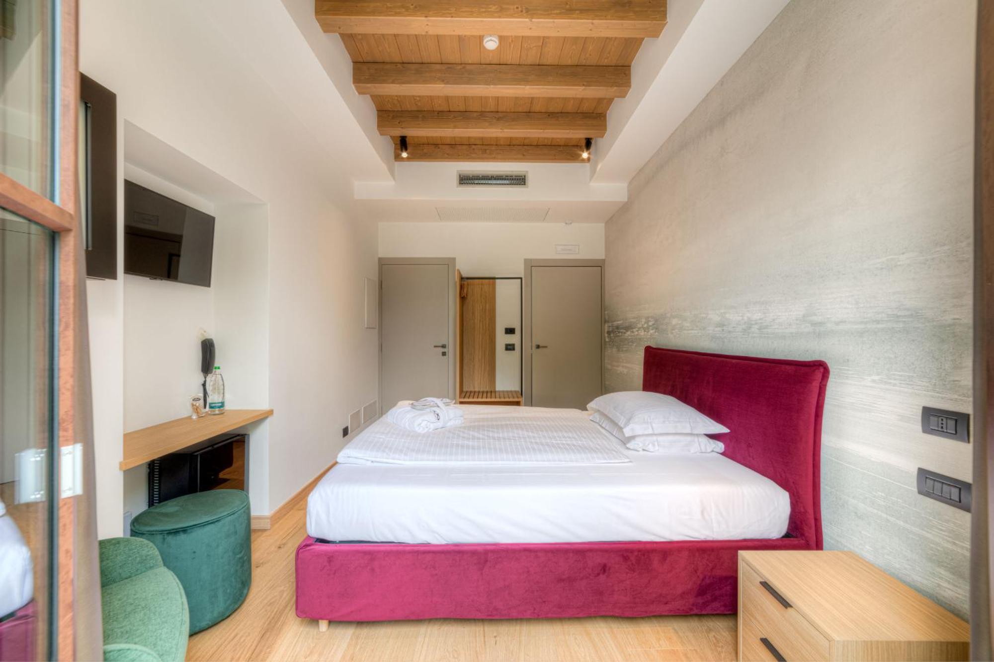 Wine Hotel San Carlo - Relais & Spa - Boutique Hotel Chiuro ห้อง รูปภาพ