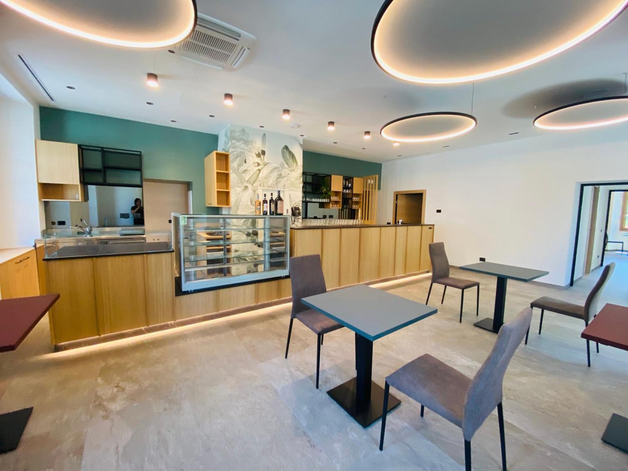 Wine Hotel San Carlo - Relais & Spa - Boutique Hotel Chiuro ภายนอก รูปภาพ